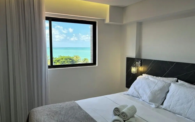 Bela Hospedagem - 502 Arpoar vista mar