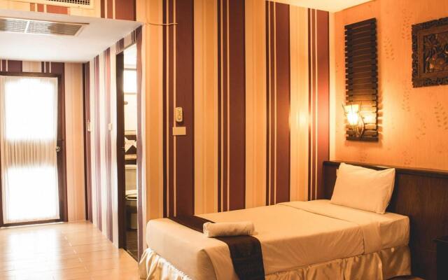 Natural Samui Hotel комната для гостей