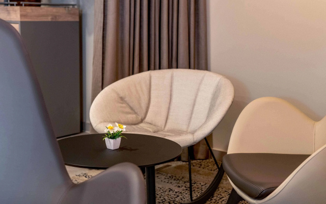 B&B HOTEL Flensburg-City