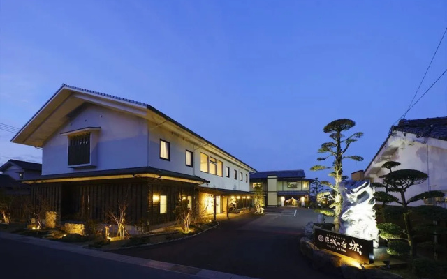 Hotel Harajo Shiro