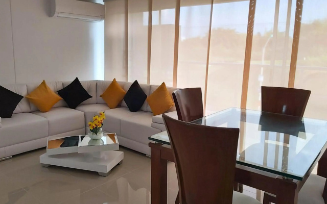 Furnished Apartment For An Unforgettable Stay