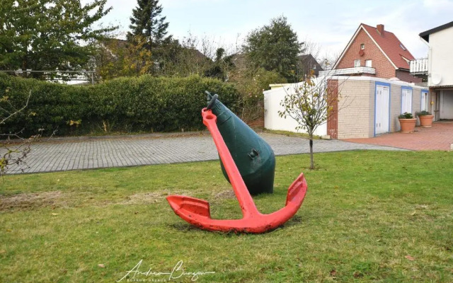 Ferienhaus Eilts Wohnung 10