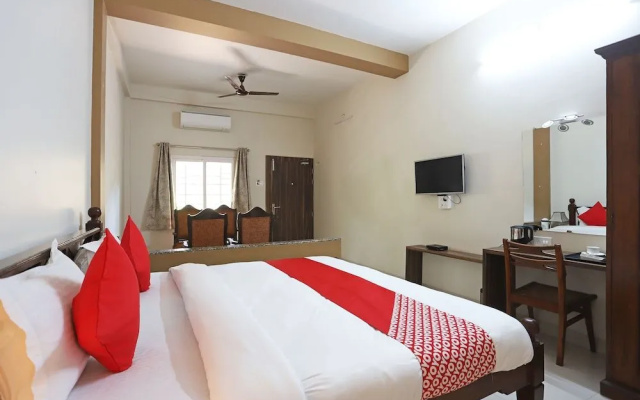 Oyo 46175 Blue Lotus Club And Resorts