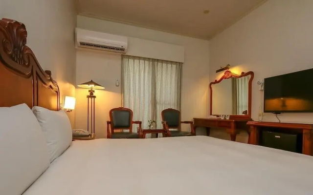 Spring Hot Spring Inn