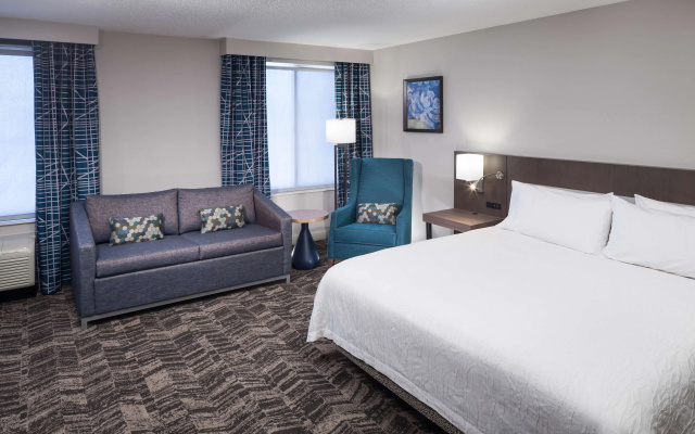 Hilton Garden Inn Savannah Airport