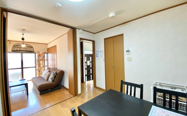 NOMAD Koyama House
