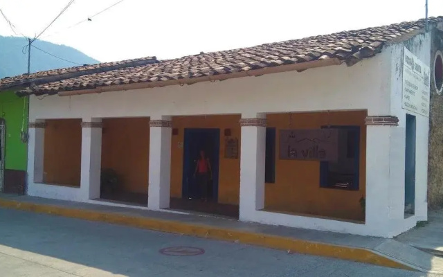 Hotel La Villa Eccosports
