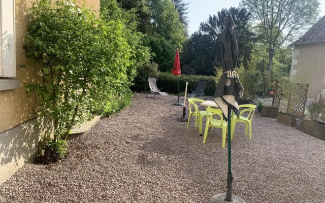 Appartement La Roche-Posay, 1 pièce, 2 personnes - FR-1-541-32