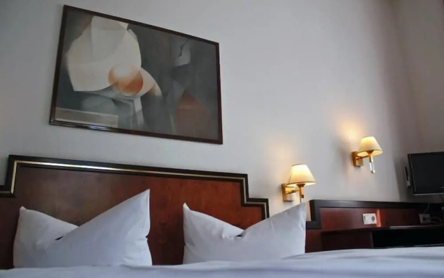 Hotel Villa Noel – Central Station Dresden