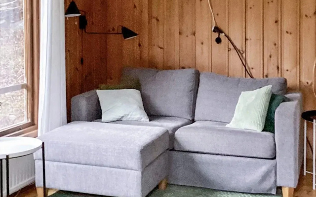 4 Person Holiday Home in Djurhamn