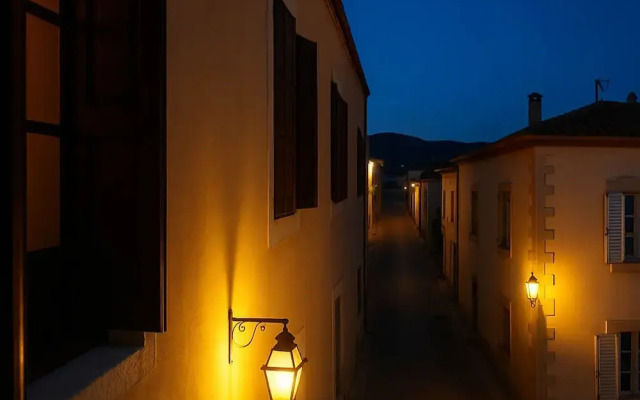 Arhontiko Arhanes - Cretan Fairytale Gem With Pool