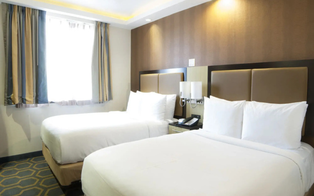 Madison LES Hotel