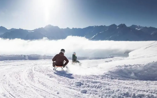 Chalet in Konigsleiten by Zillertal Ski Arena