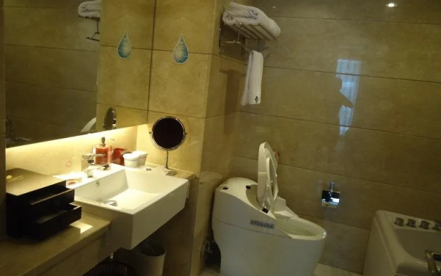 The Greenway Hotel Xiamen