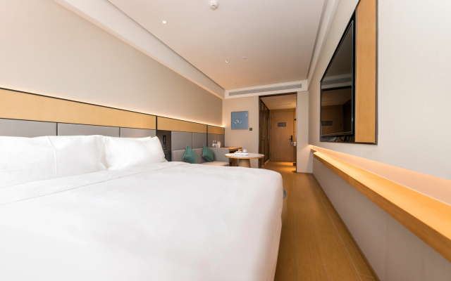 Ji Hotel Shanghai Hongqiao Gubei Fortune Center