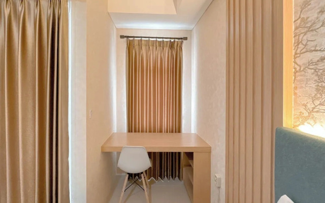 Modern Design Studio At Kyo Society Apartment