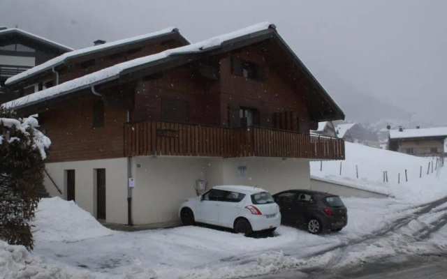 Appartement Châtel, 2 pièces, 4 personnes - FR-1-200-294