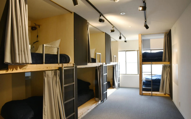 Tomarigi Hostel