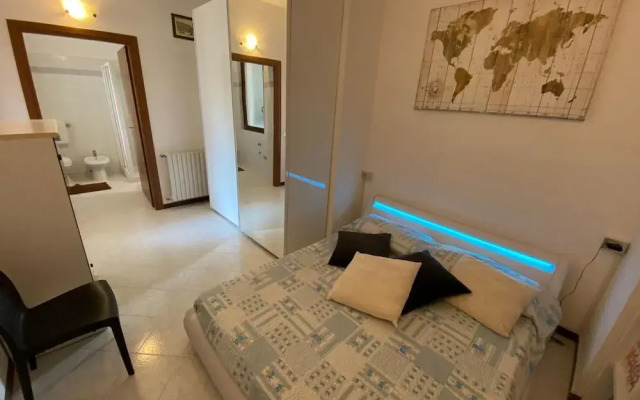 Settimo Cielo Apartment With Lake View