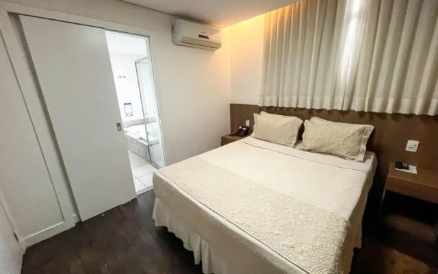 Itapoã Executive Hotel (Antigo Nobile Hotel Belo Horizonte)