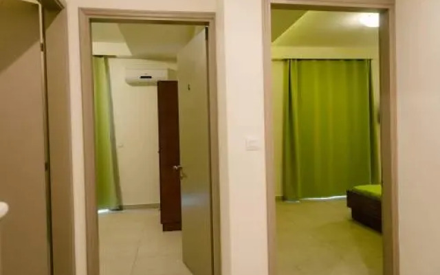 Maestro Apartments Faliraki