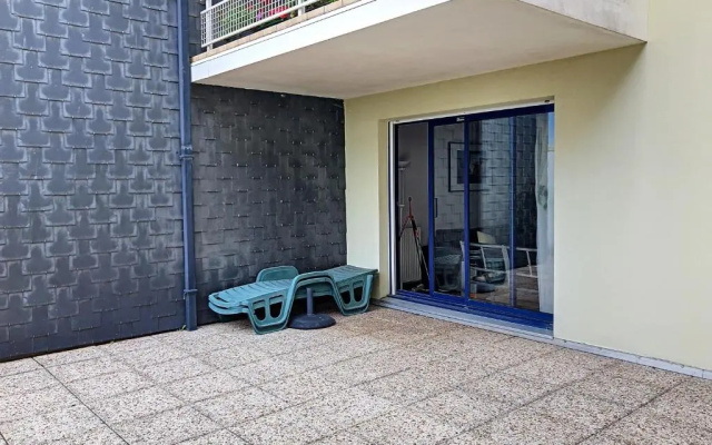Appartement Granville, 3 pièces, 4 personnes - FR-1-361-77