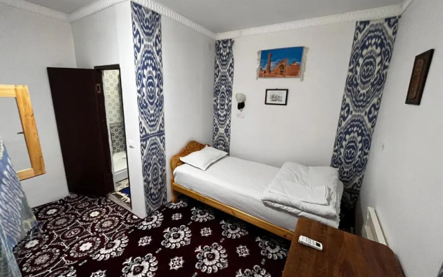Khiva Polvonnazir Guest House