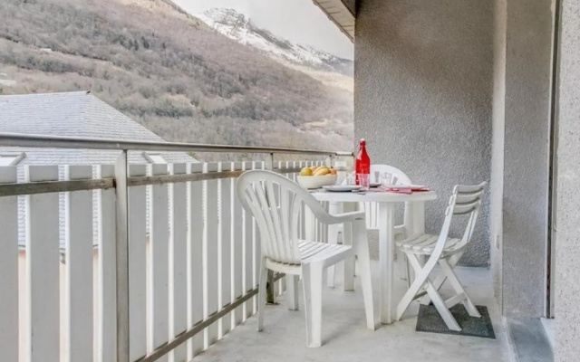 Appartement Luz-Saint-Sauveur, 1 pièce, 5 personnes - FR-1-402-80