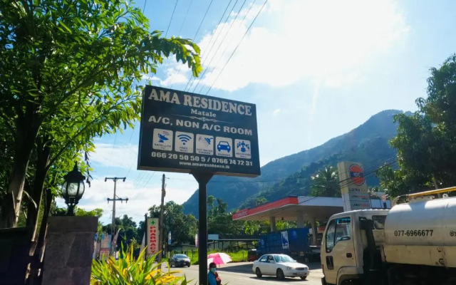 Ama Residence