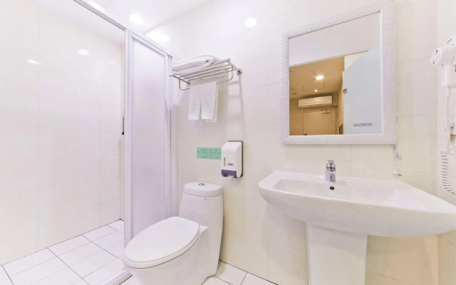 Diary of Taipei Hotel Wanguo