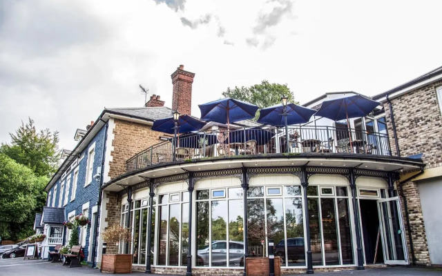 Harper's Steakhouse with Rooms, Haslemere