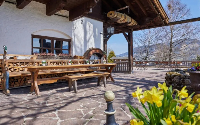Appartements Gasthof Schleifmühle Unterammergau