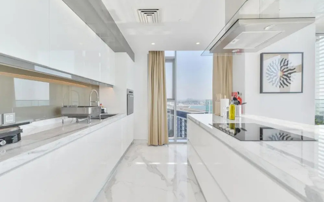 Luxe 3BR with maids room in Bluewaters