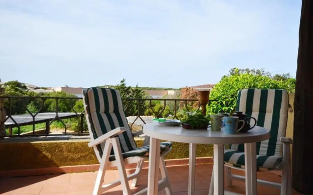 C7 - Bilocale con terrazza Località Vecchio Marino