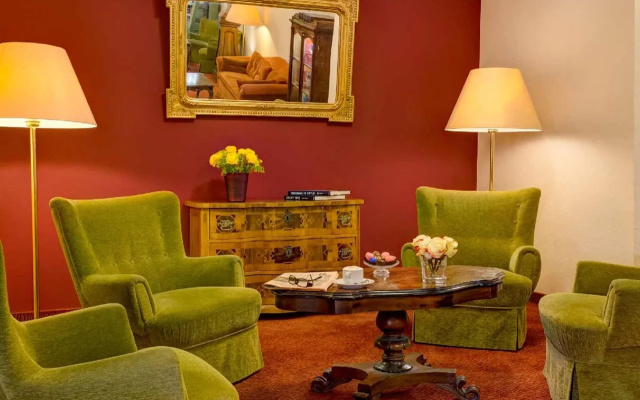 Hotel Alpha Wien