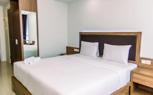 Comfy Studio At Harco Mangga Besar Apartment