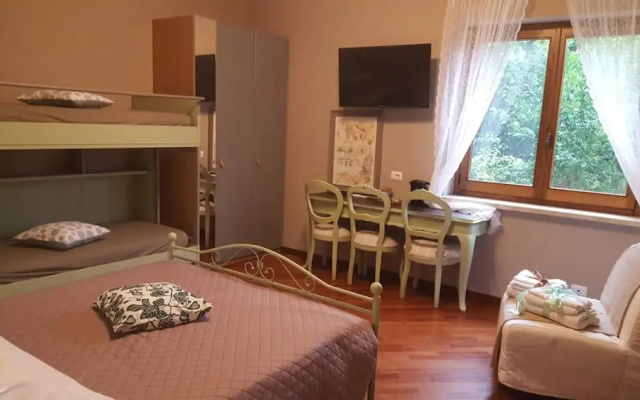 Il Nido del Falco B&B