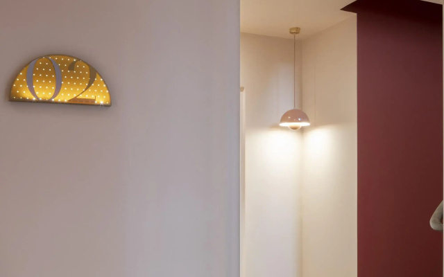 Hotel Parisianer
