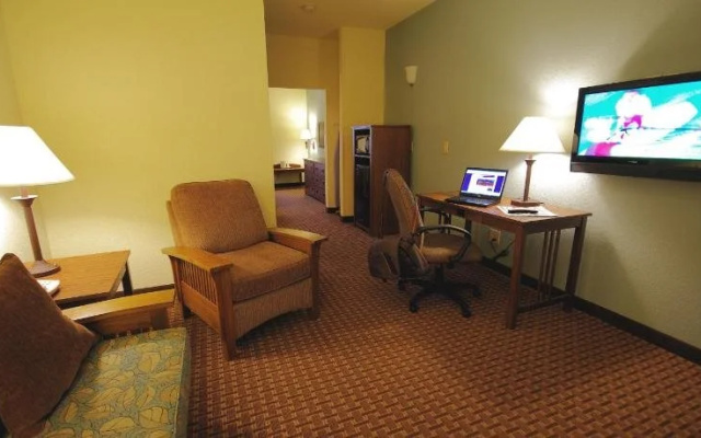 Mountain Inn & Suites Airport - Hendersonville