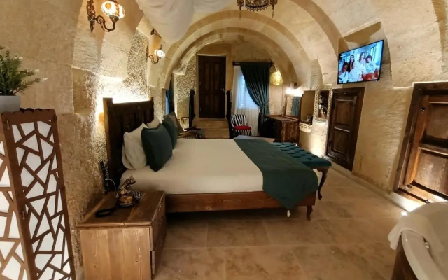 Pegas Cave Suites
