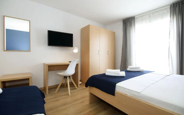 Beach Rooms Split