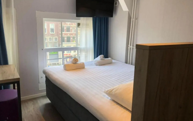 Facade Hotel Amsterdam