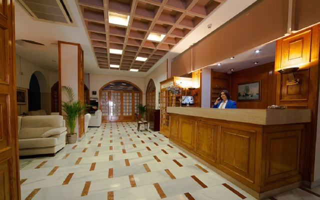 Hotel Regio 2