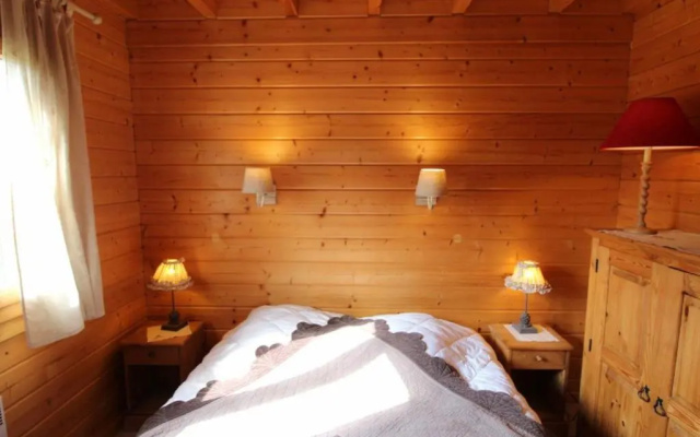 CHALET LE THOLY, 4 PIèCES, 6 PERSONNES - FR-1-589-233