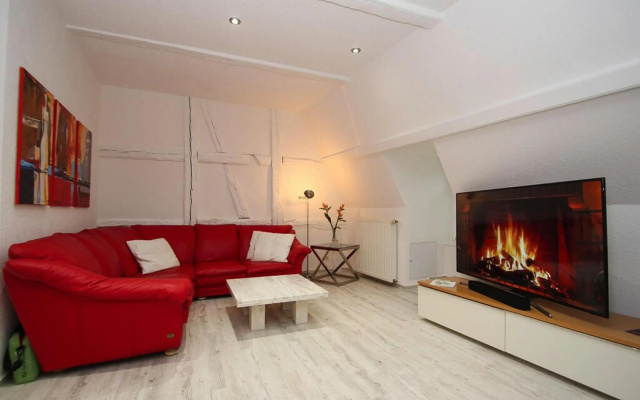 Apartment SL Lounge, Luebben