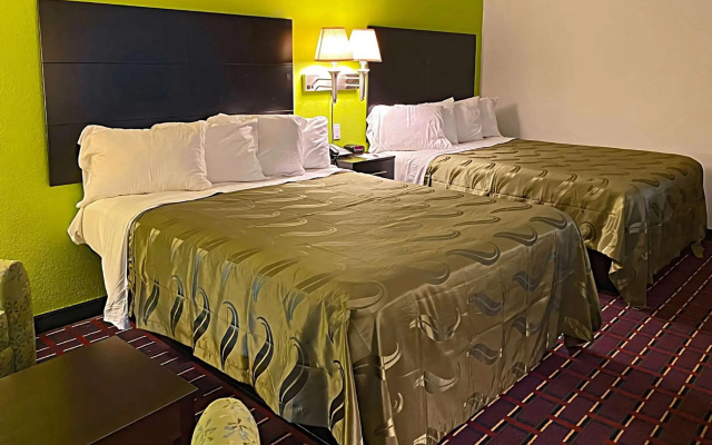 Quality Inn Henderson I-85