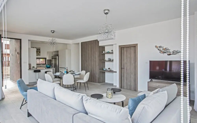 Protaras Holiday Villa Cr5