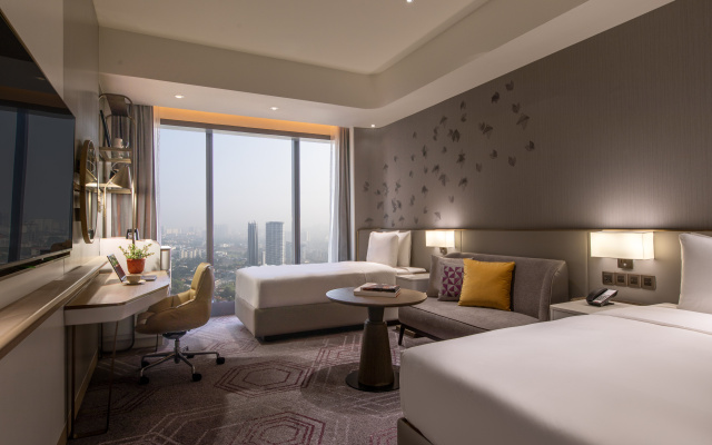 Crowne Plaza Kuala Lumpur City Centre by IHG