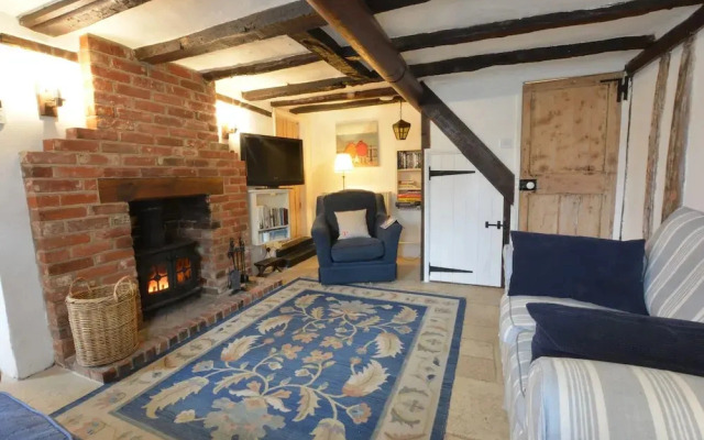 The Moorings, Orford