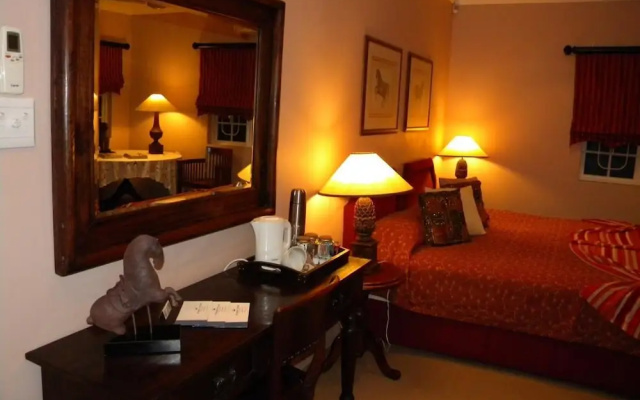 Blue Waves Lodge